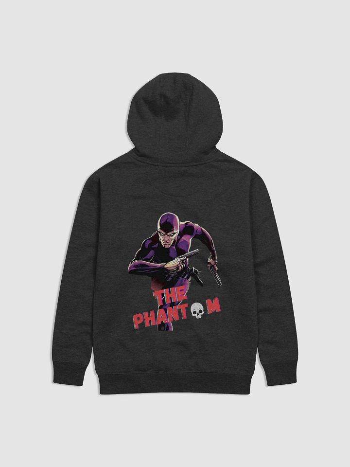 Ghost Who Walks :Cotton Heritage Unisex Premium Hoodie product image (11)