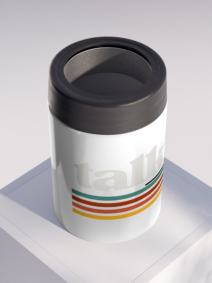 talkin' sh!t koozie product image (2)
