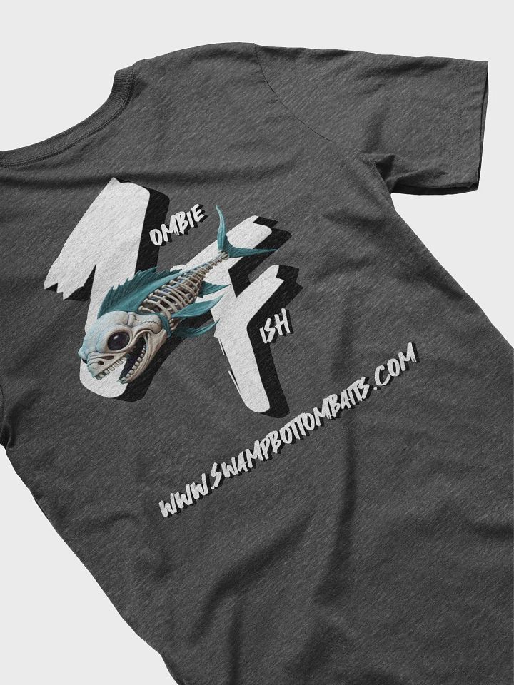 Zombie Fish T-Shirt product image (1)