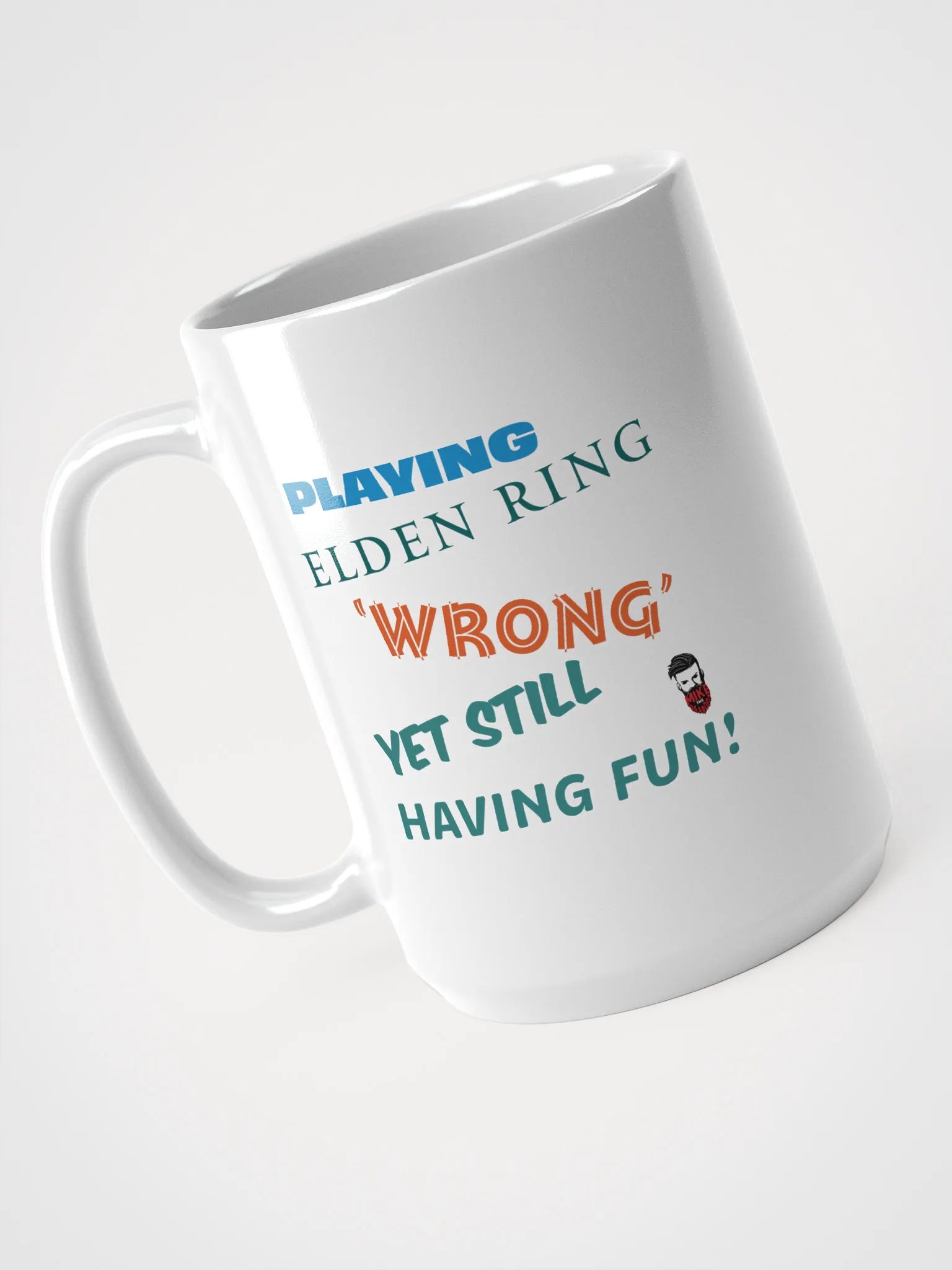 Playing ER Wrong Mug product image (1)