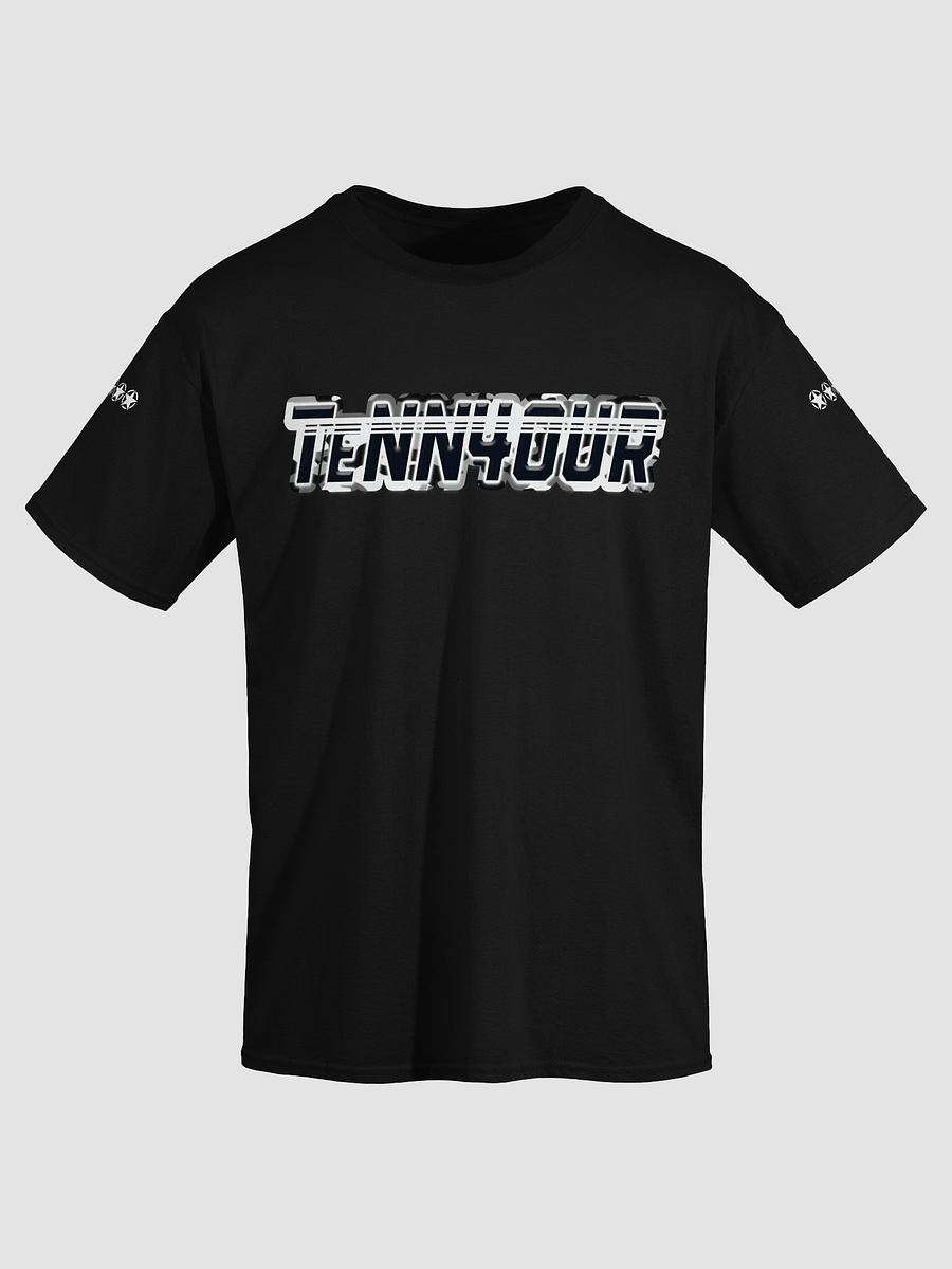 #TENN4OURARMY T-SHIRT - Black Camo product image (11)