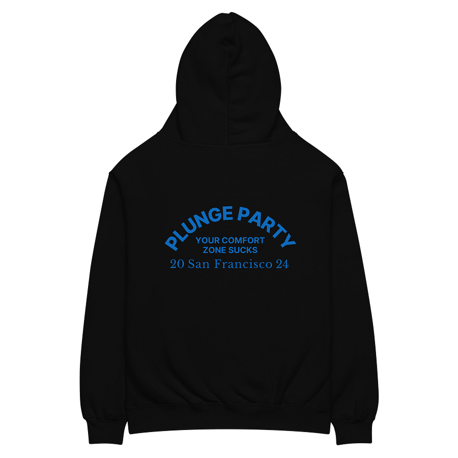 Plunge Party Hoodie product image (4)
