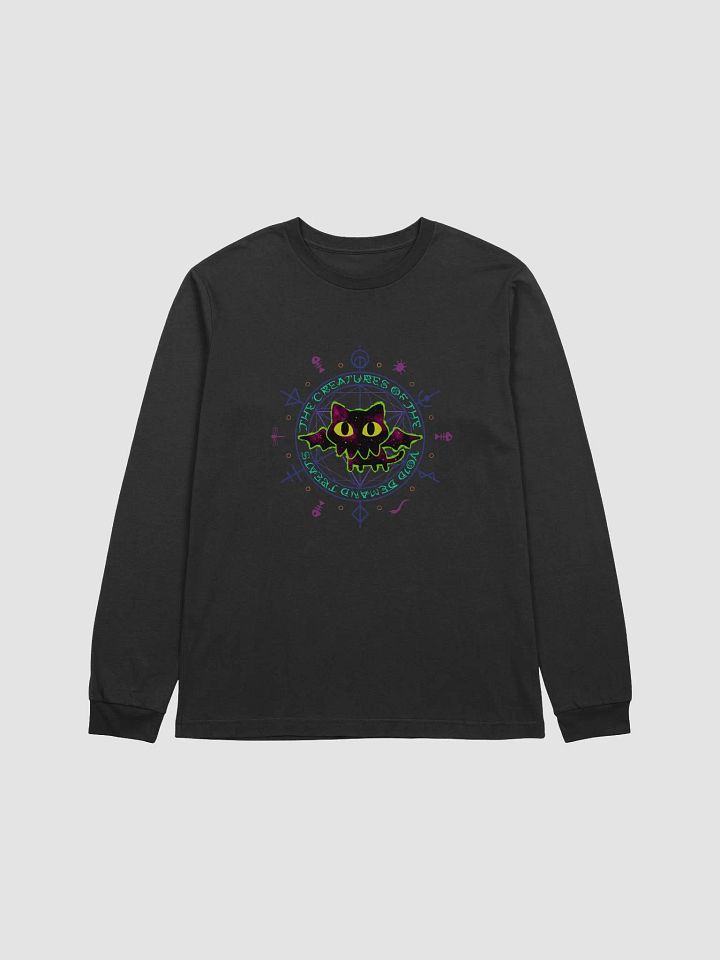The Creatures of The Void - Long Sleeve product image (1)