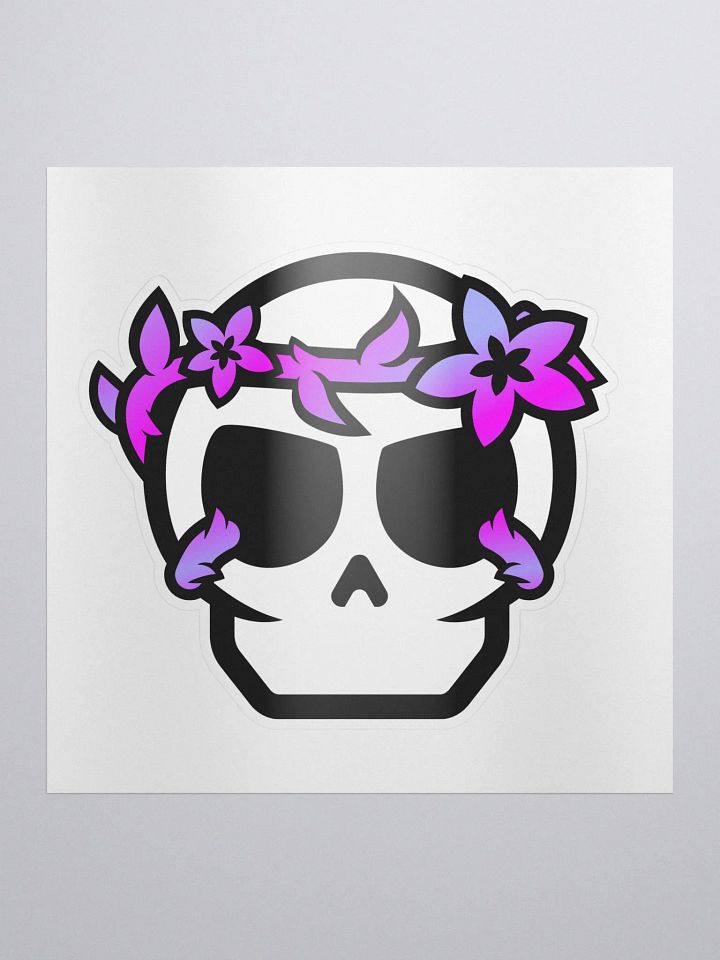 KOSTA LOGO STICKER product image (1)