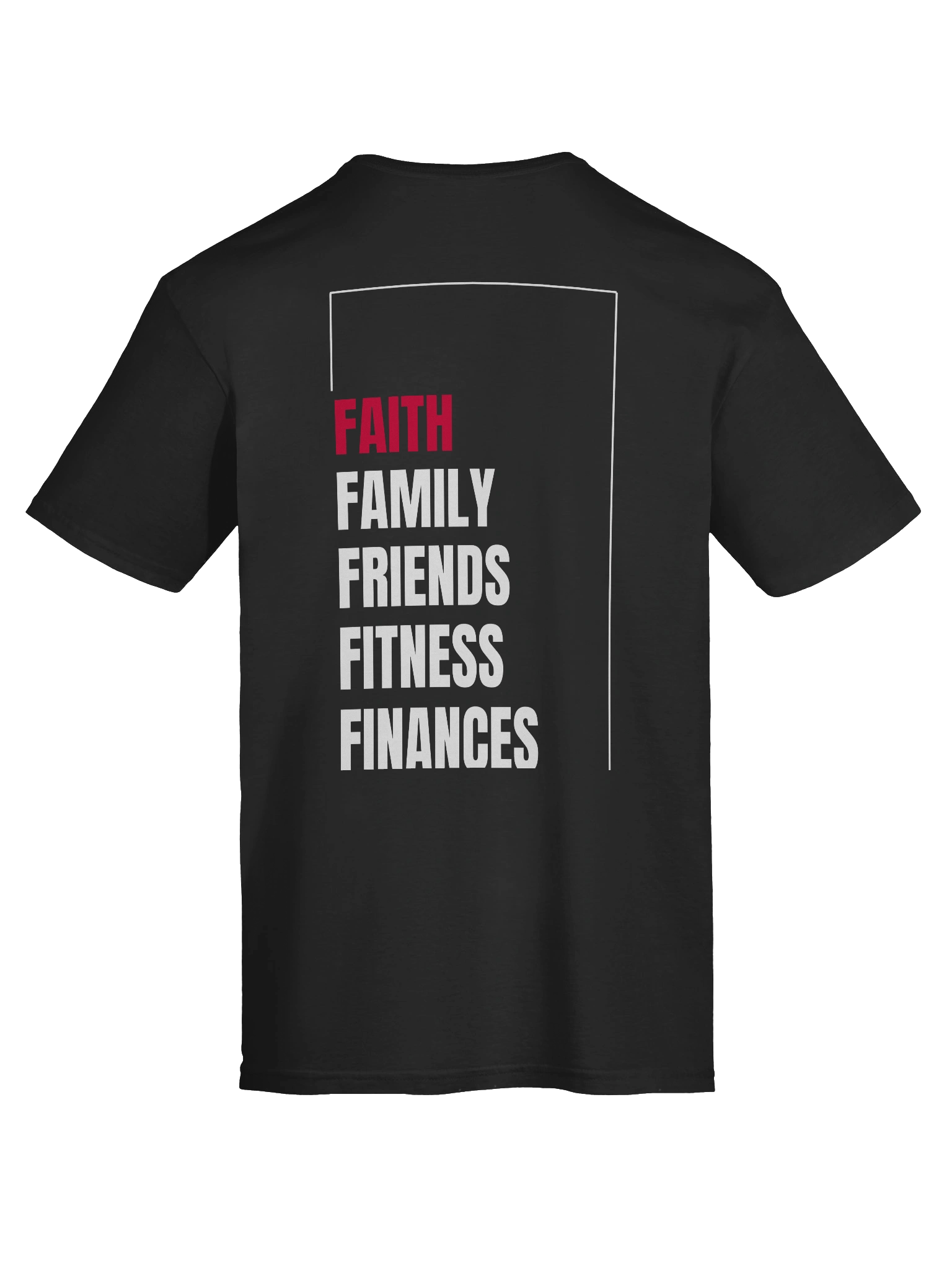 CORE5 T-Shirt product image (11)
