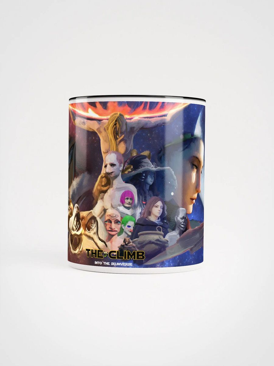 The Climb Skumverse Ceramic Mug product image (13)