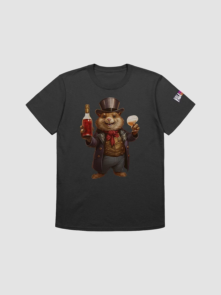 Fingered Beaver Shirt - Dark [Censored] product image (1)