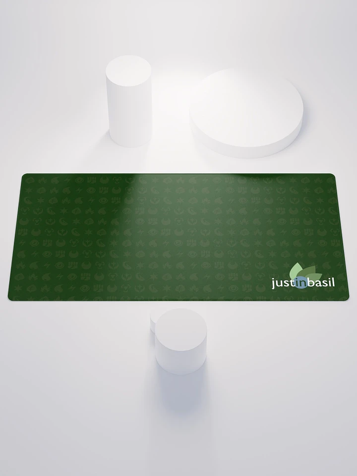 JustInBasil Gaming Mouse Pad (36x18) product image (1)