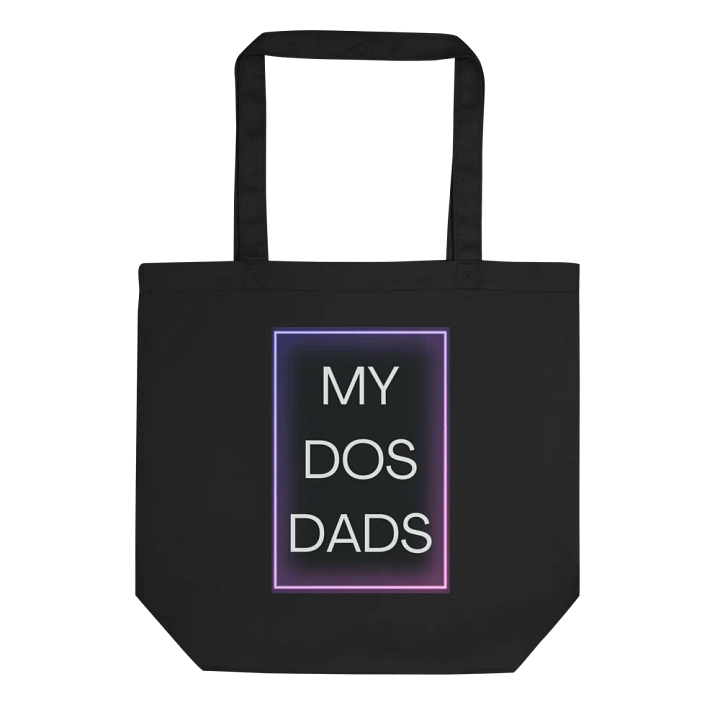 MyDosDads Eco-Friendly Tote Bag product image (1)