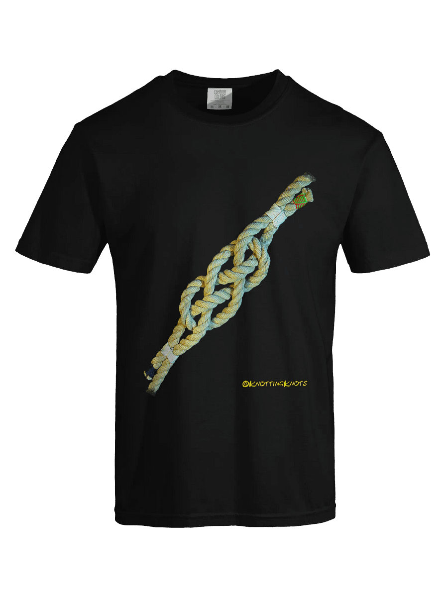 Nautical Carrick Bend T Shirt product image (5)