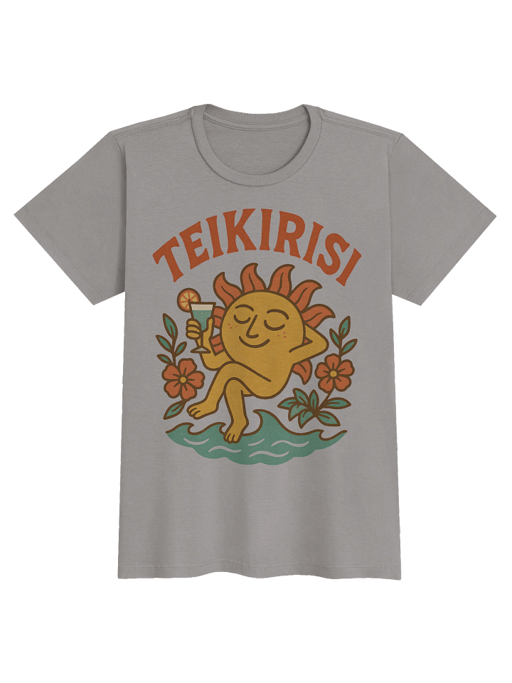 Teikirisi T-Shirt Mujer product image (1)
