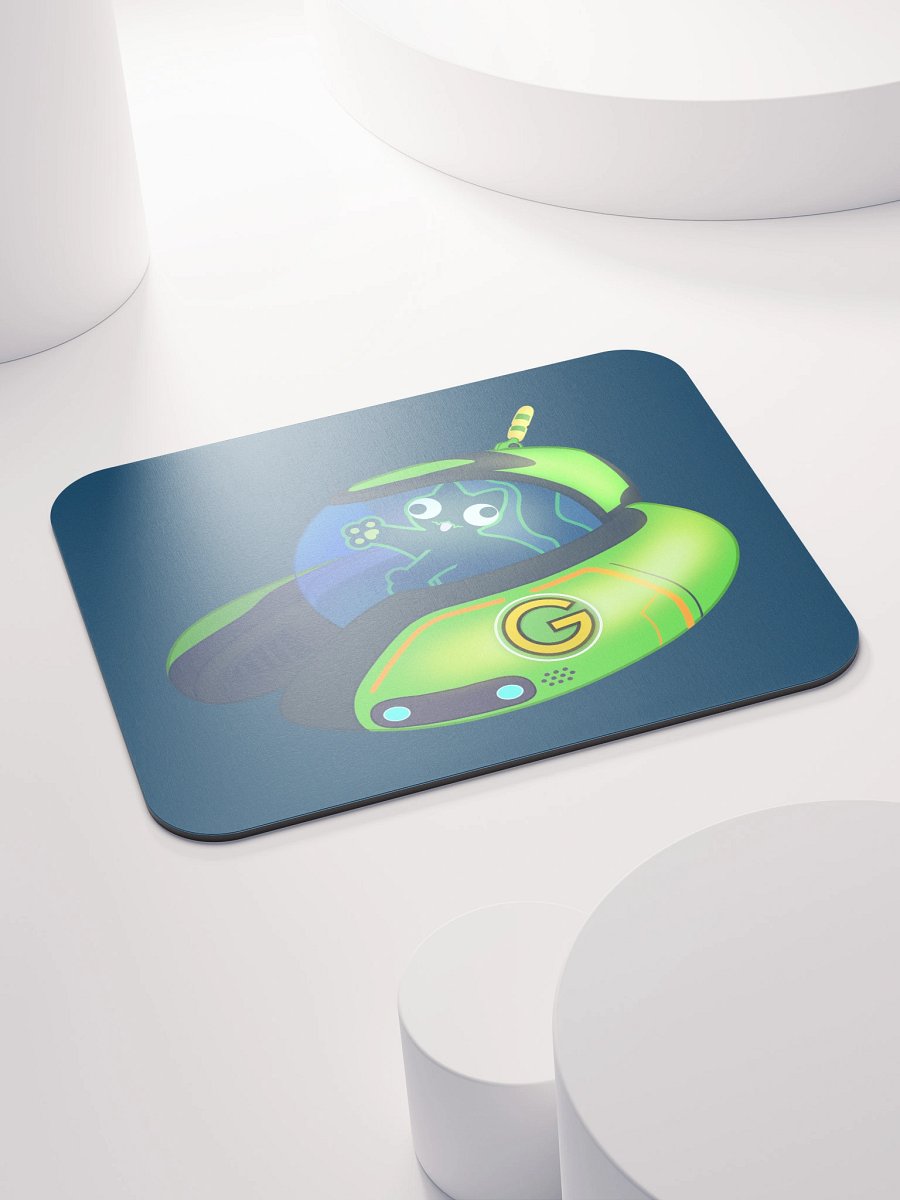 Mouse Pad - DerpCat II Sub product image (4)