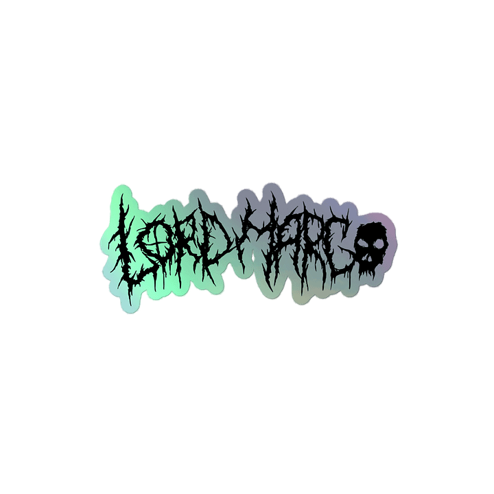 Holo Sticker product image (2)