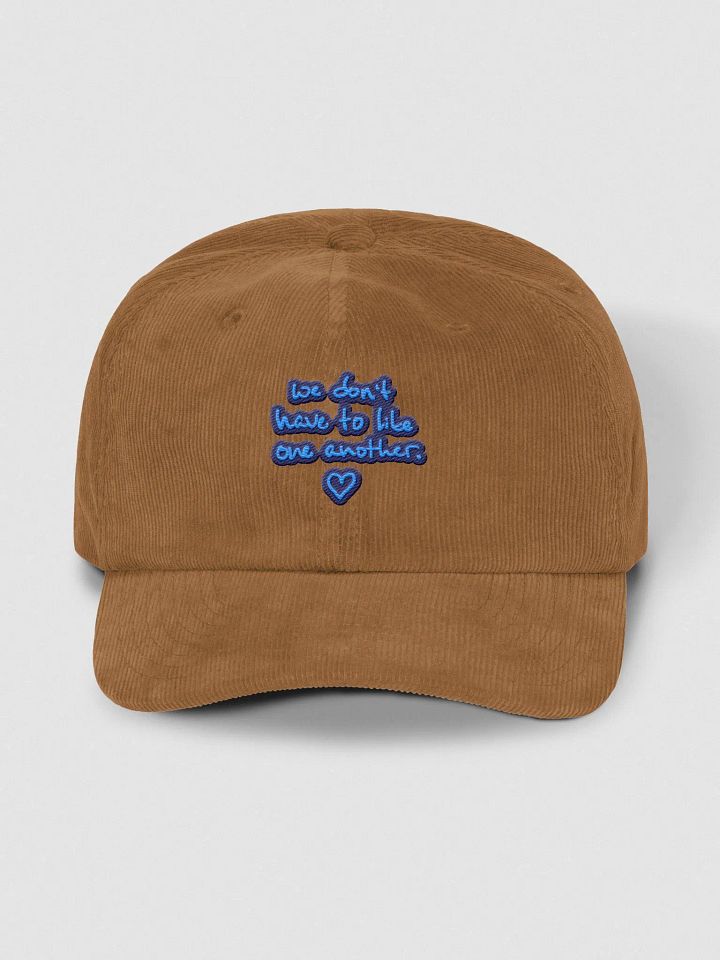 ONE ANOTHER (electric) cord hat product image (1)