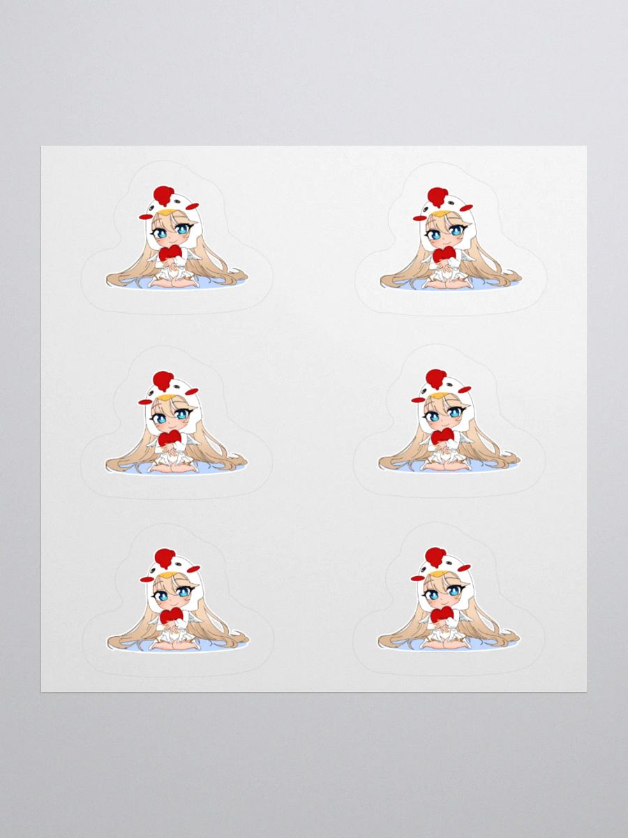 Your Favorite Chimken Sticker Set product image (2)