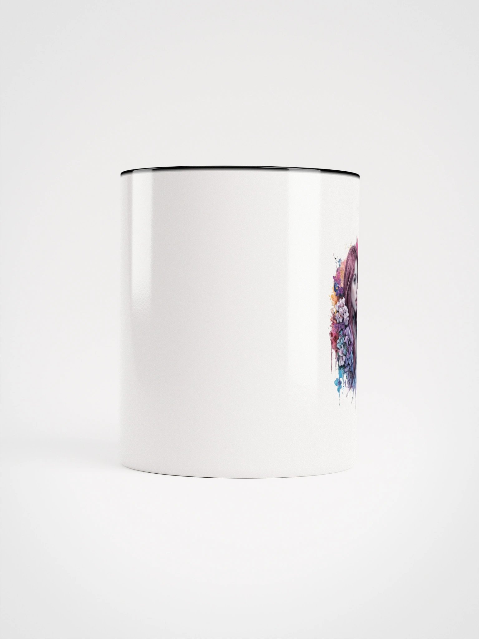Floral Reverie Ceramic Mug product image (10)