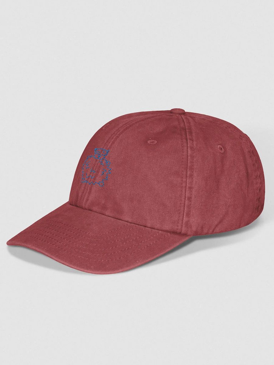 Blue Dog Dad Hat product image (2)