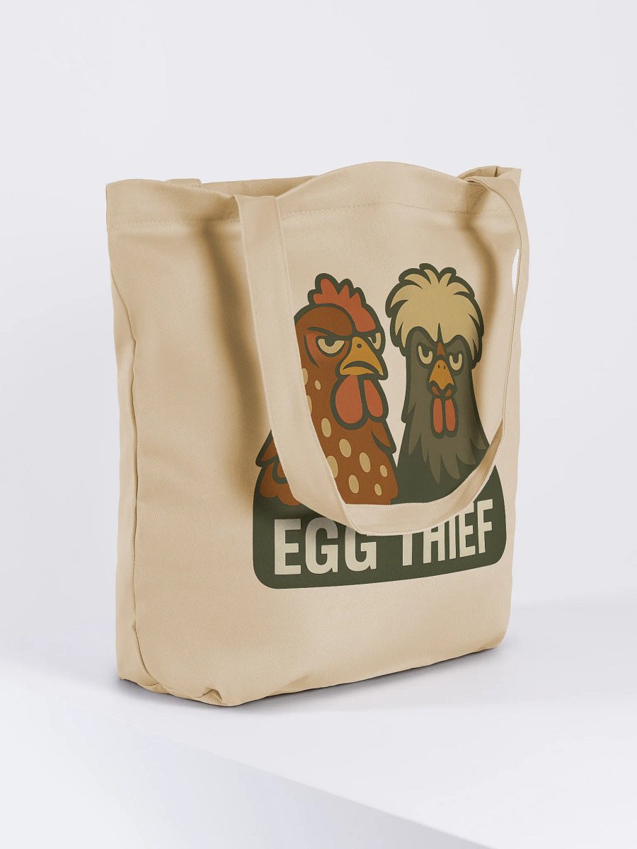 Egg Thief Eco Tote product image (8)