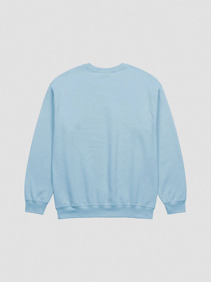 Mischievous Kitty Sweatshirt | Embroidered Edition product image (2)