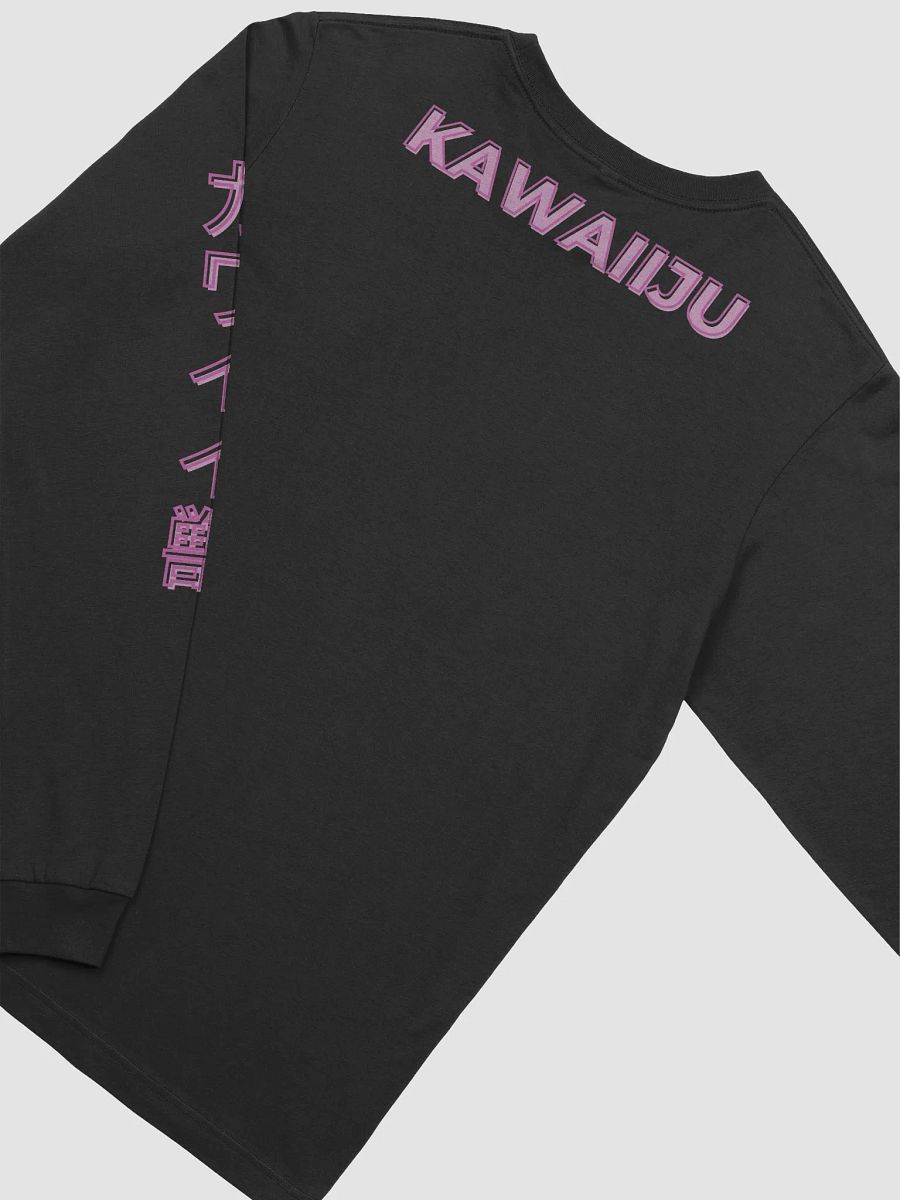 Kawaiiju TV Longsleeved Tee product image (28)