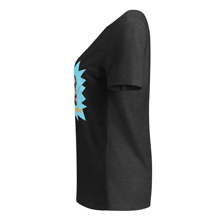 Kylo Ren & Rey Stimpwalker V Neck product image (13)