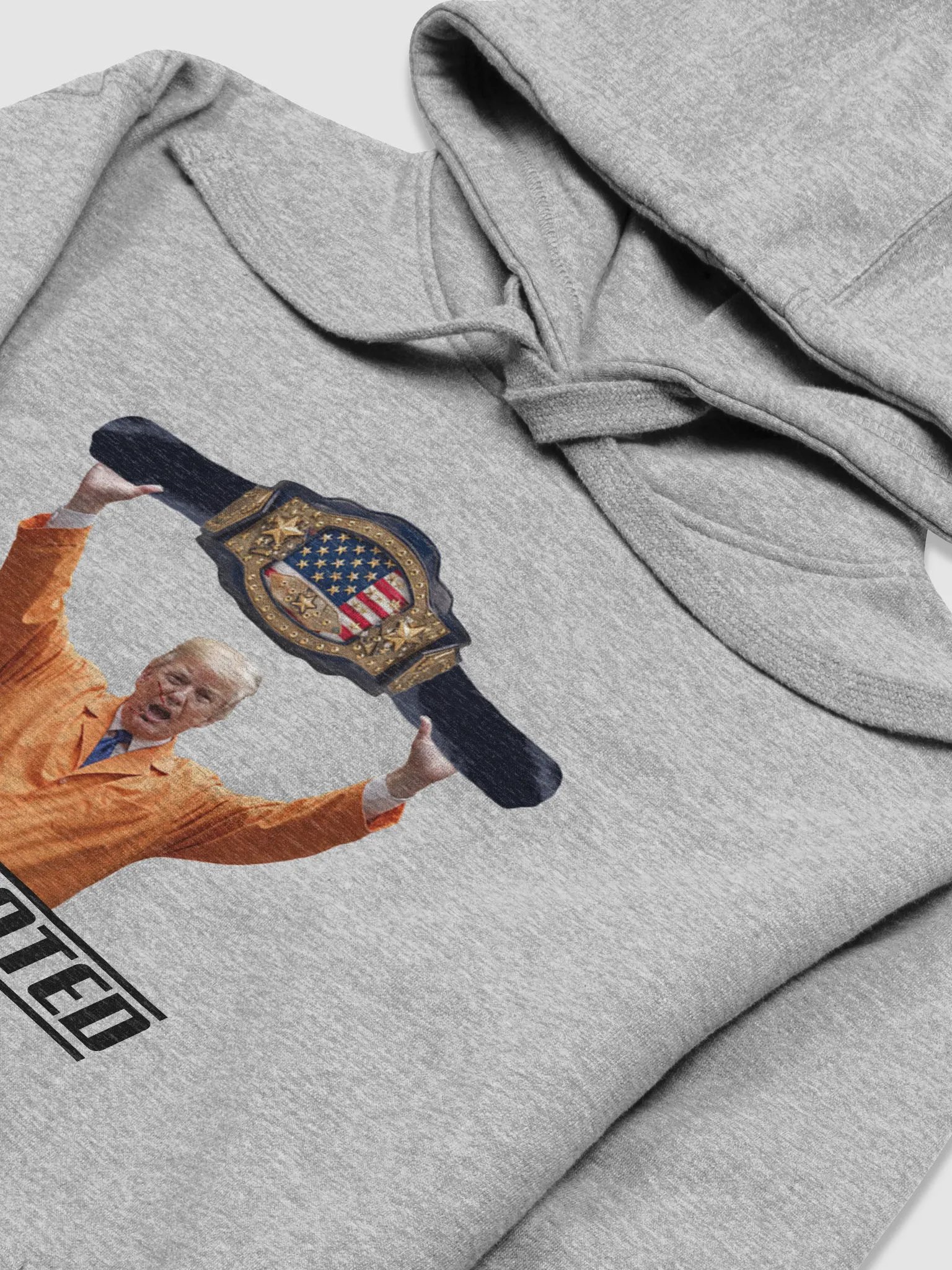 Undefeated Hoodie product image (3)