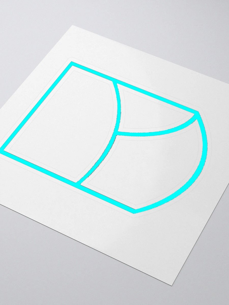 Logo Sticker product image (3)
