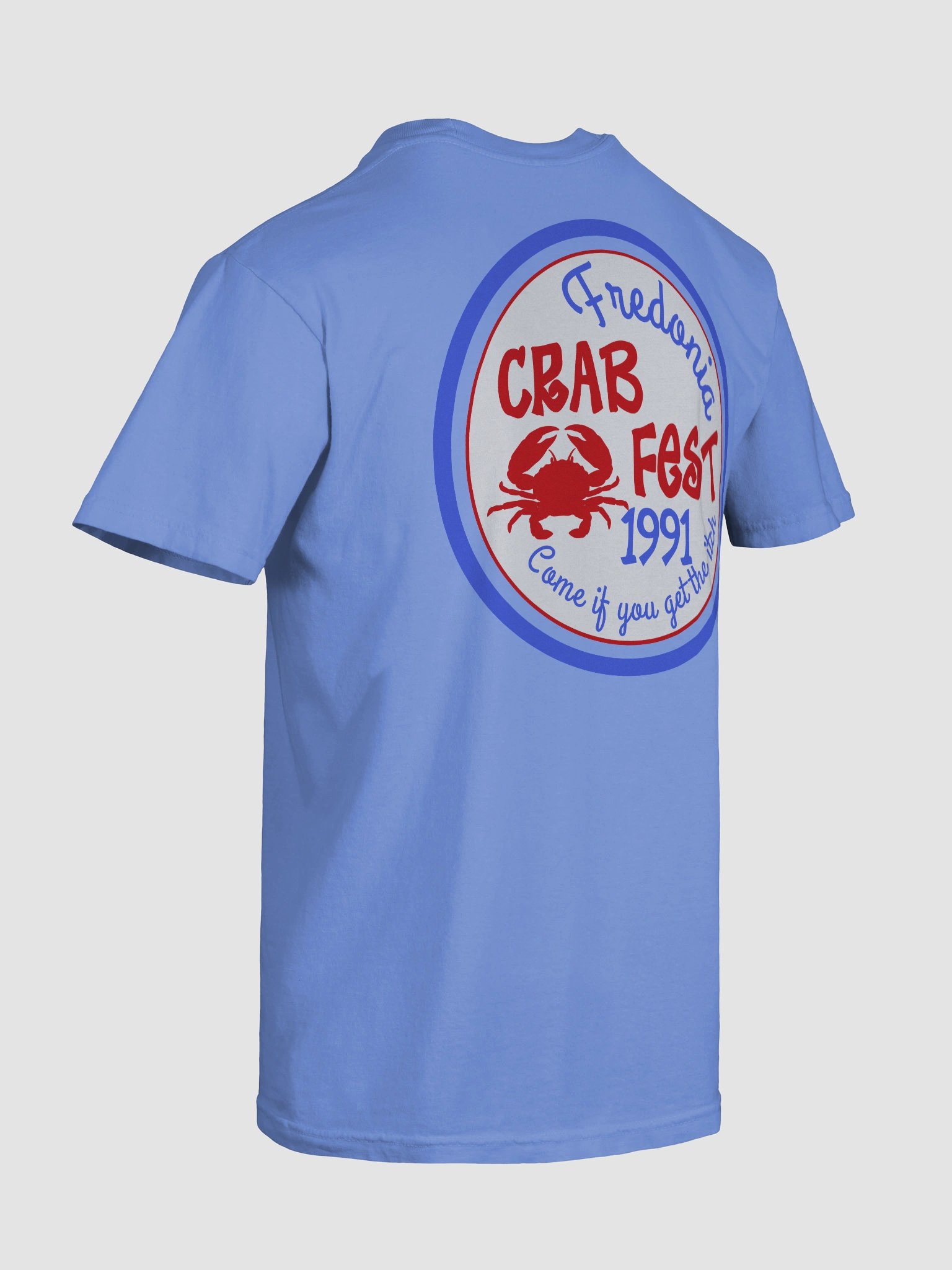 CRABFEST OF 1991 Show Shirt product image (6)