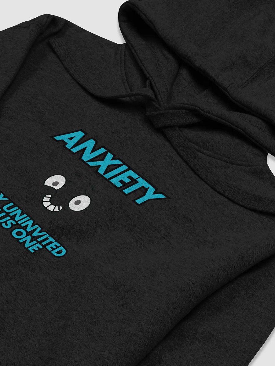 Anxiety Plus One Hoodie product image (24)