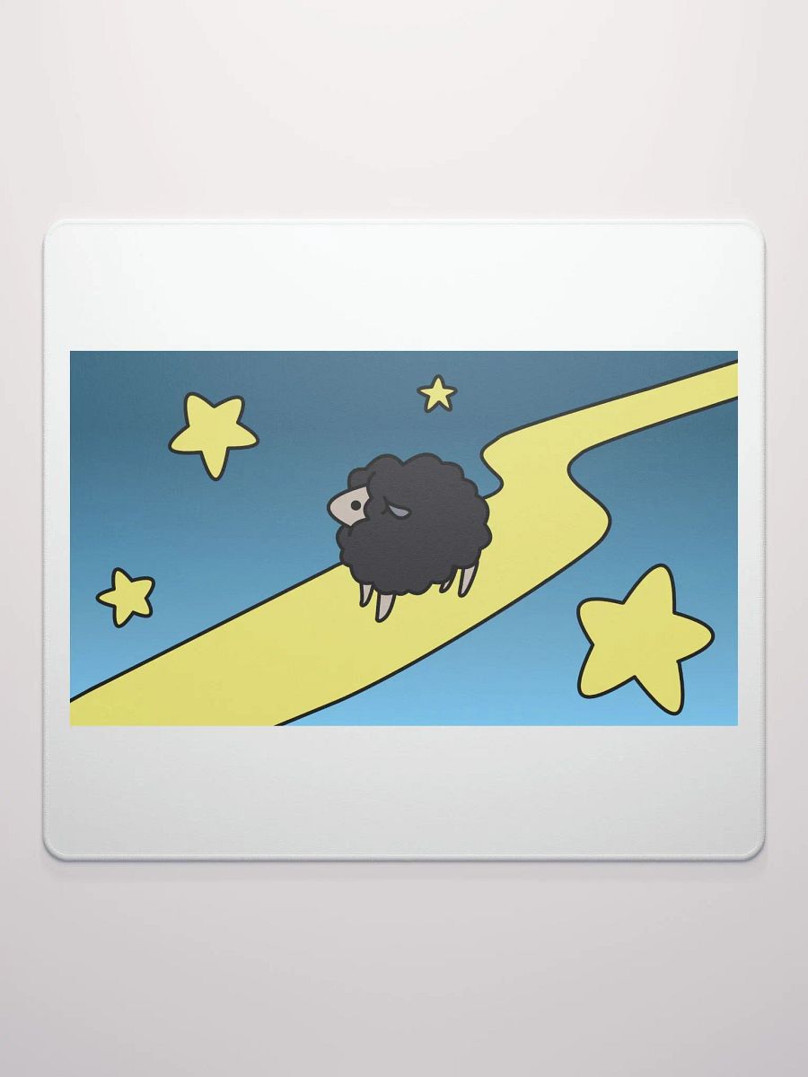 The Black Sheep Gamer Mouse Pad product image (1)