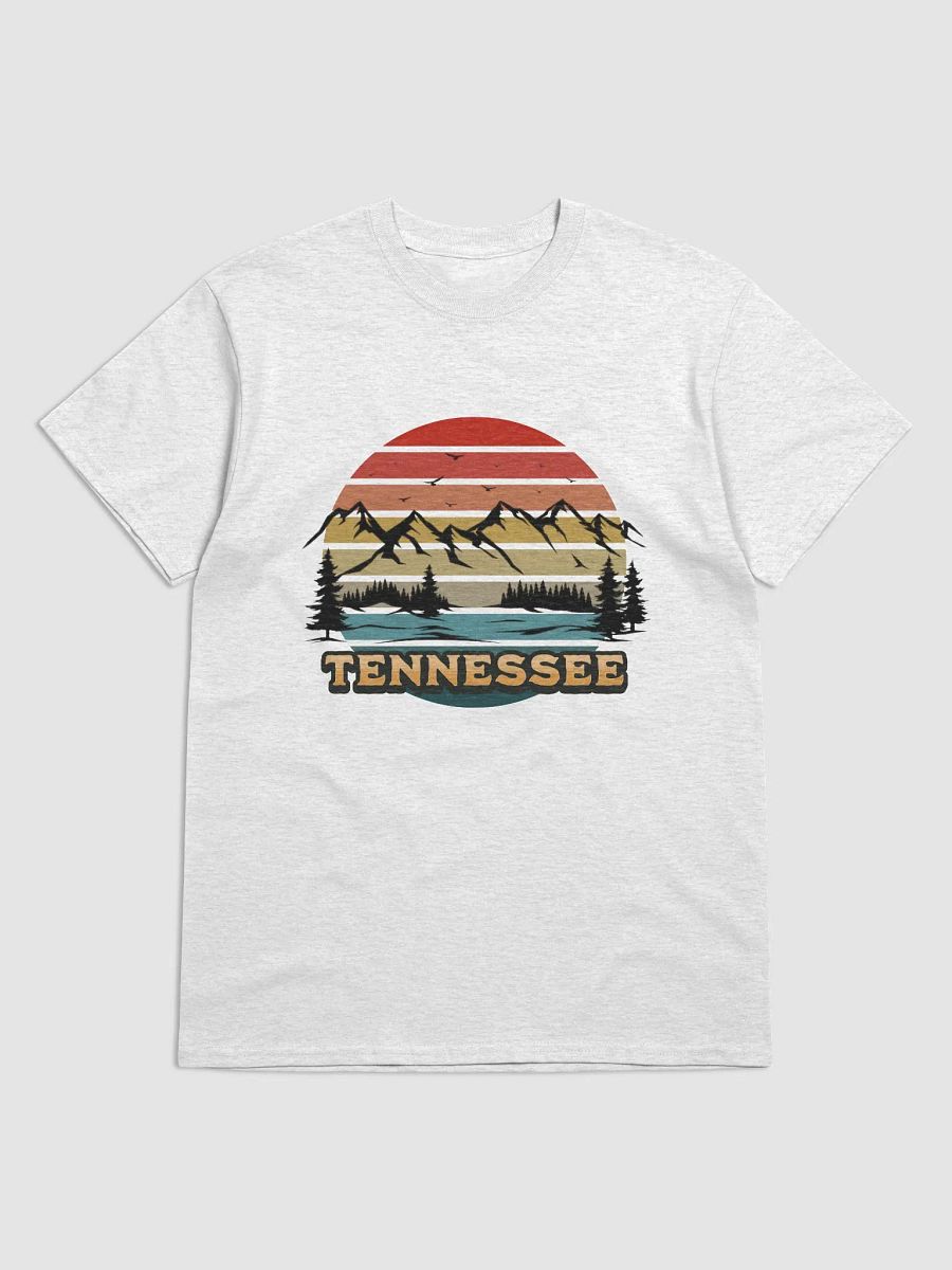 Vintage Sunset Mountain - Tennessee 2 product image (6)