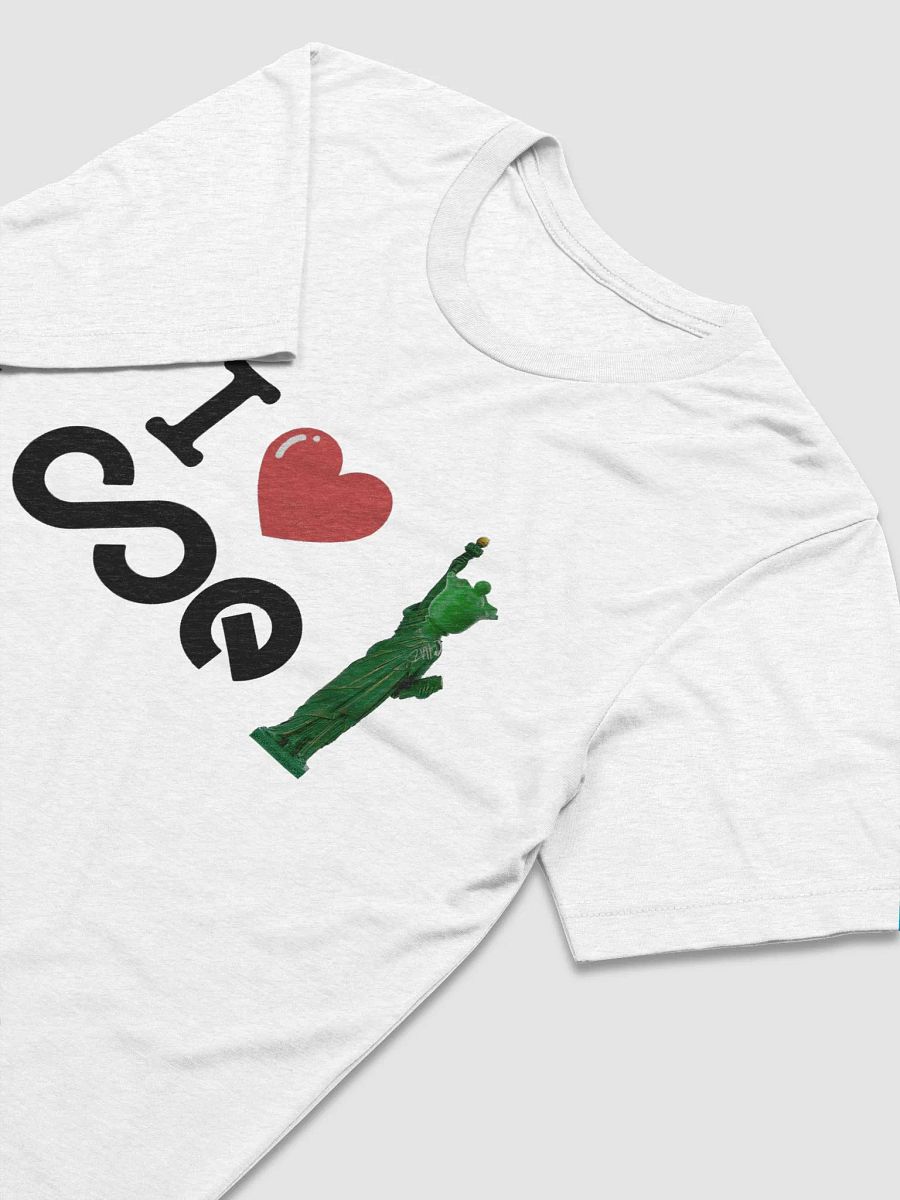 I LOVE COE TEE - 