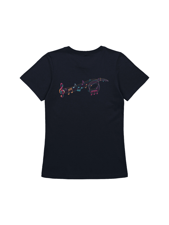 Bella+Canvas Women's Supersoft Relaxed-fit T-Shirt product image (2)