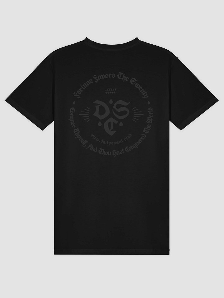 DSC - Club Unisex Premium T-shirt product image (2)