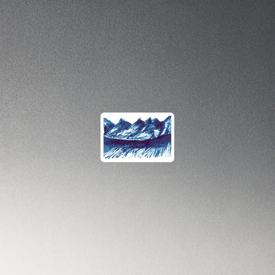 Magnet - 2023 Sketch 50 #7 of 10 product image (4)