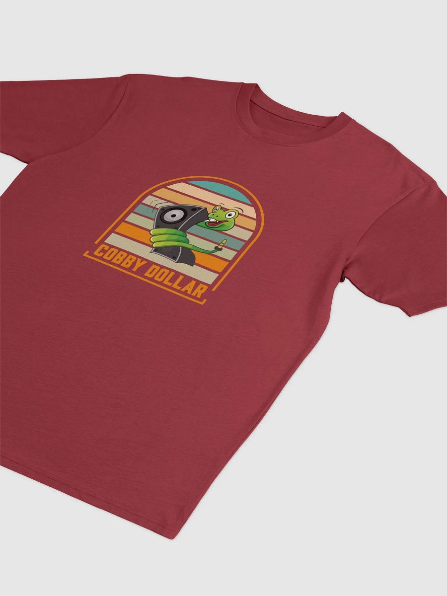 Urban Vibes Tee by Cobby Dollar product image (6)