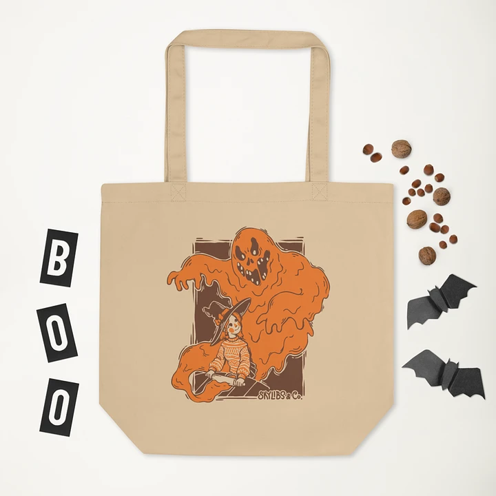 Halloween Bakery Tote Bag! product image (1)