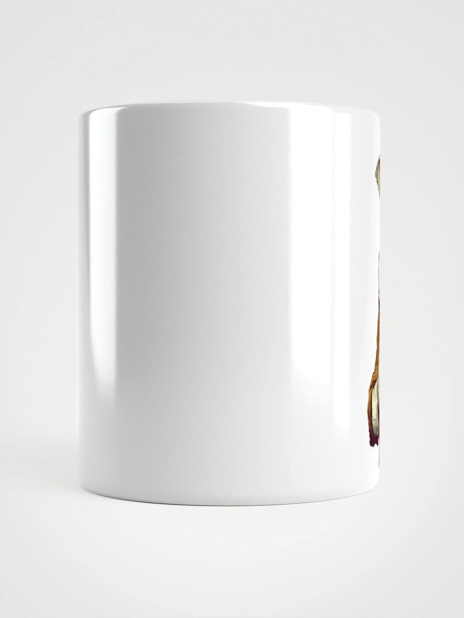 Lubrication Lamb Mug - Light [Censored] product image (10)