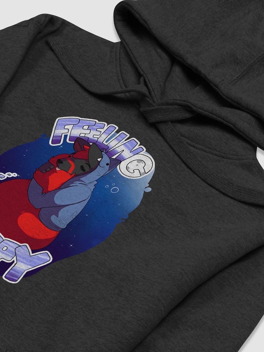 Feeling Eeeeeeeeepy Unisex Hoodie product image (34)