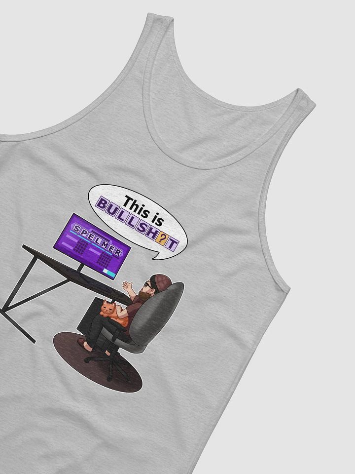 Spelmer Tank Top product image (13)