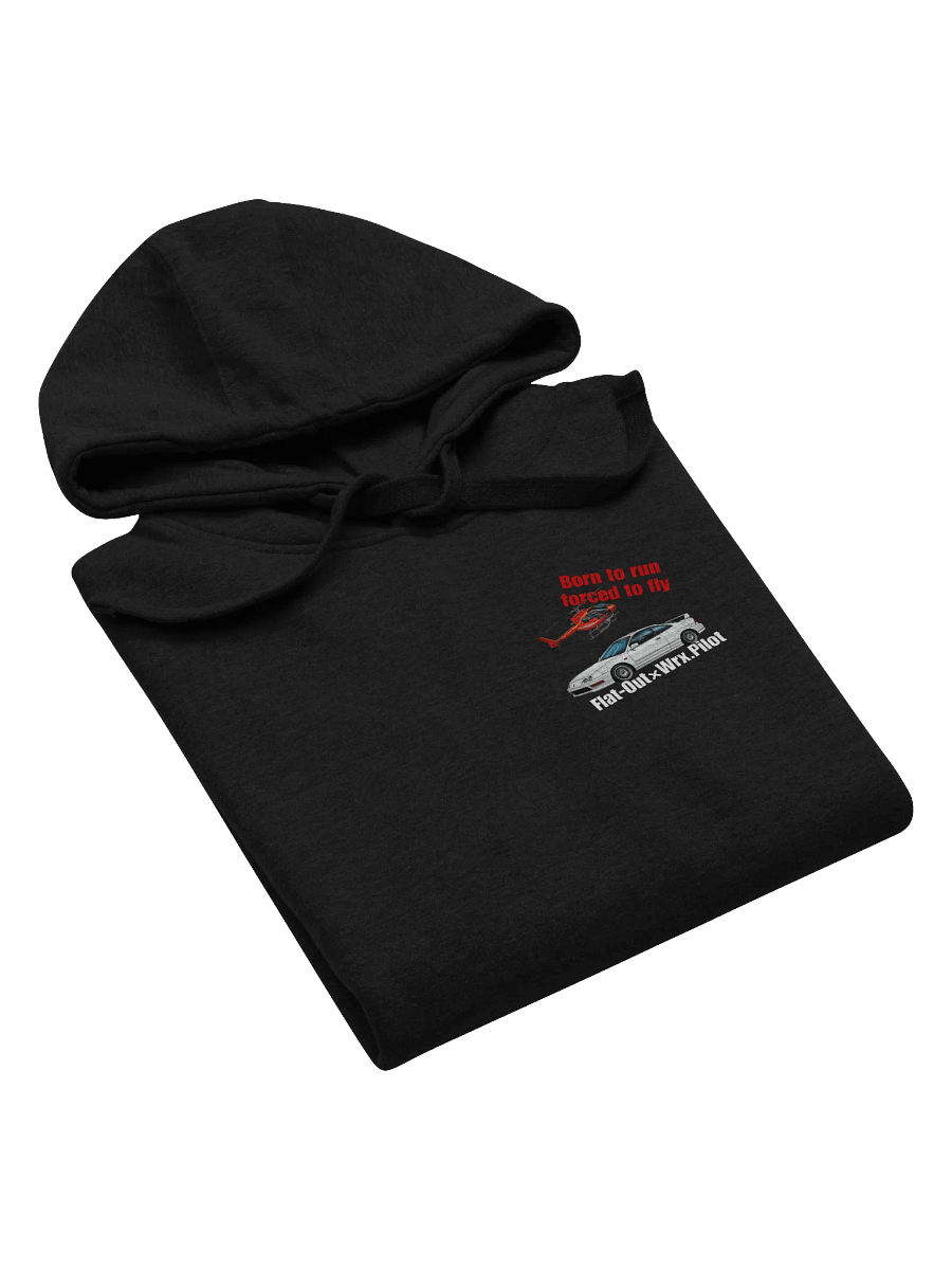 WRX.PILOT x Flat-Out Hoodie product image (6)