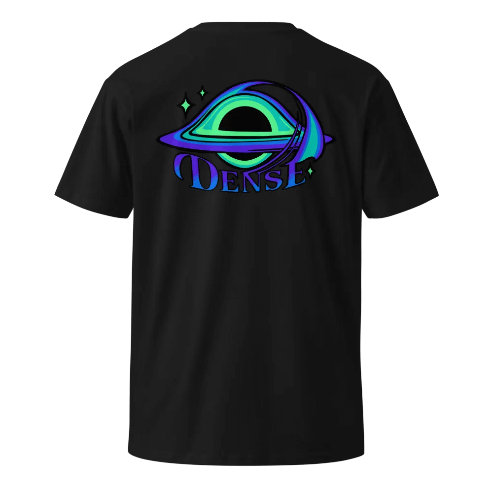 Dense Shirt (BACK) product image (4)