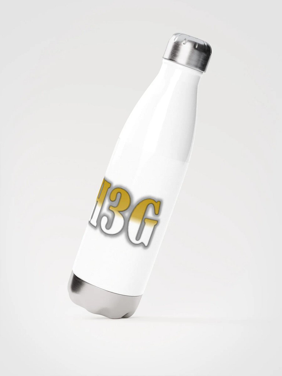 H3G Stainless Steel Water Bottle product image (2)