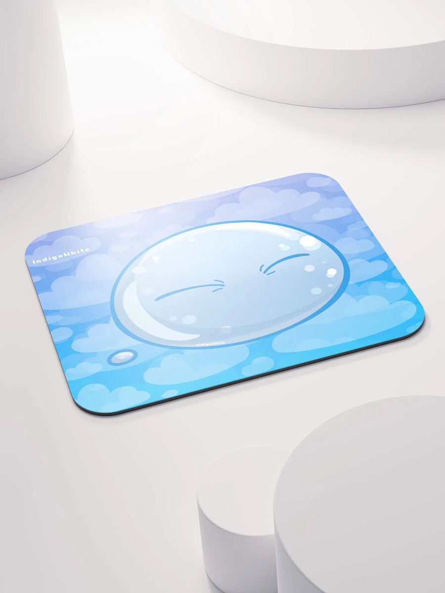 Happy Slime Mousepad product image (4)
