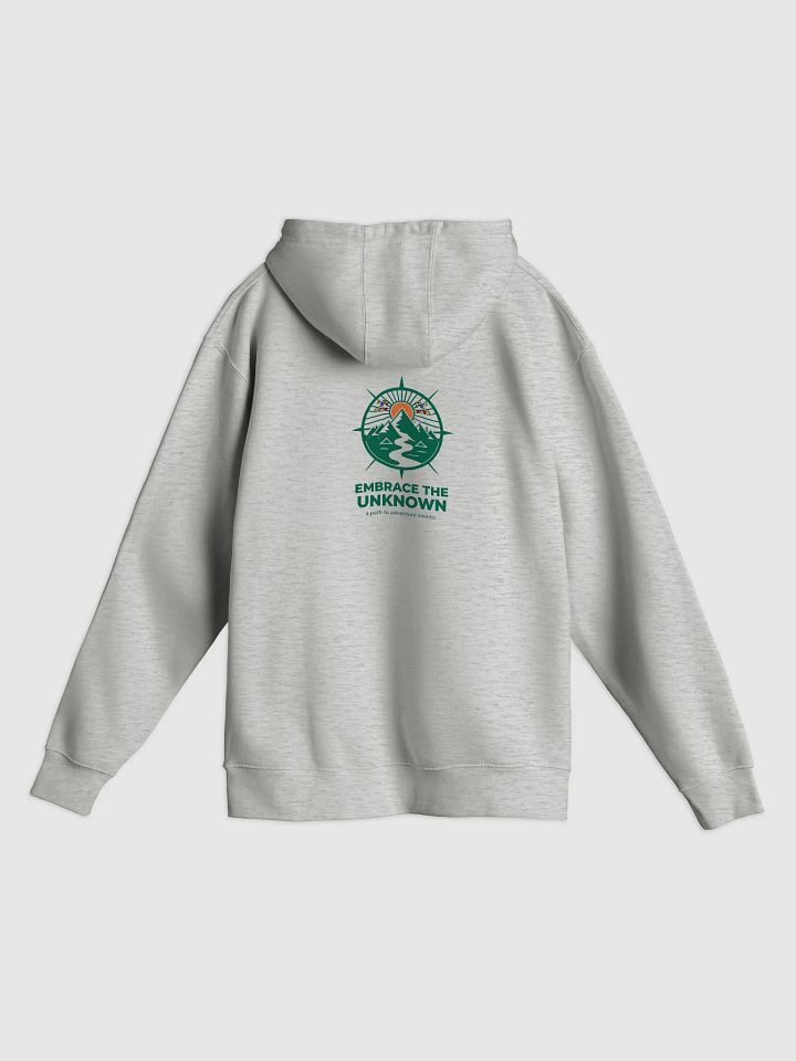 Embrace the Unknown Unisex Hoodie product image (2)