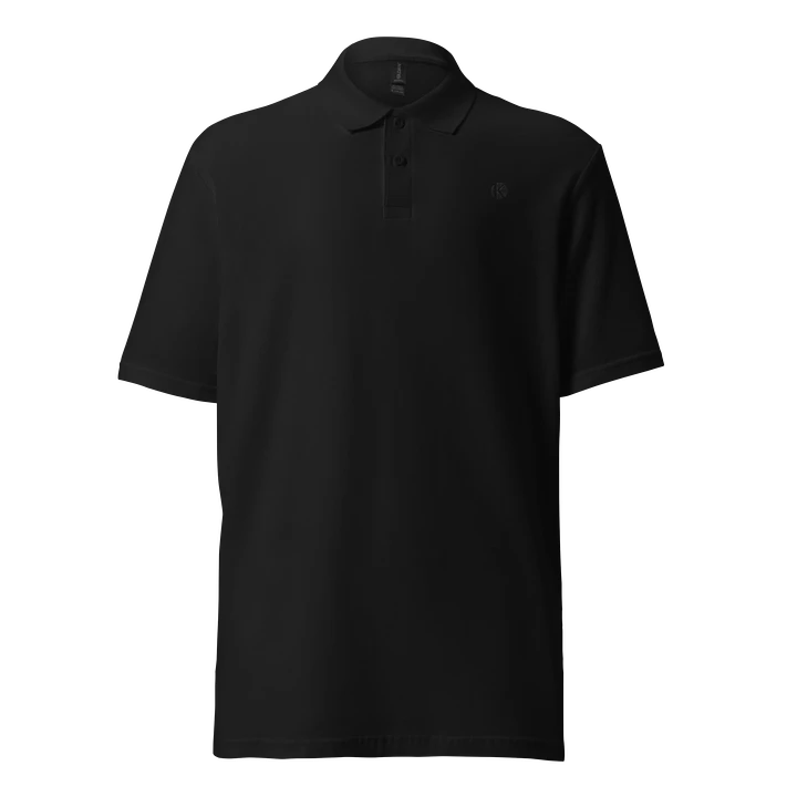 Unisex Pique Polo Shirt product image (1)