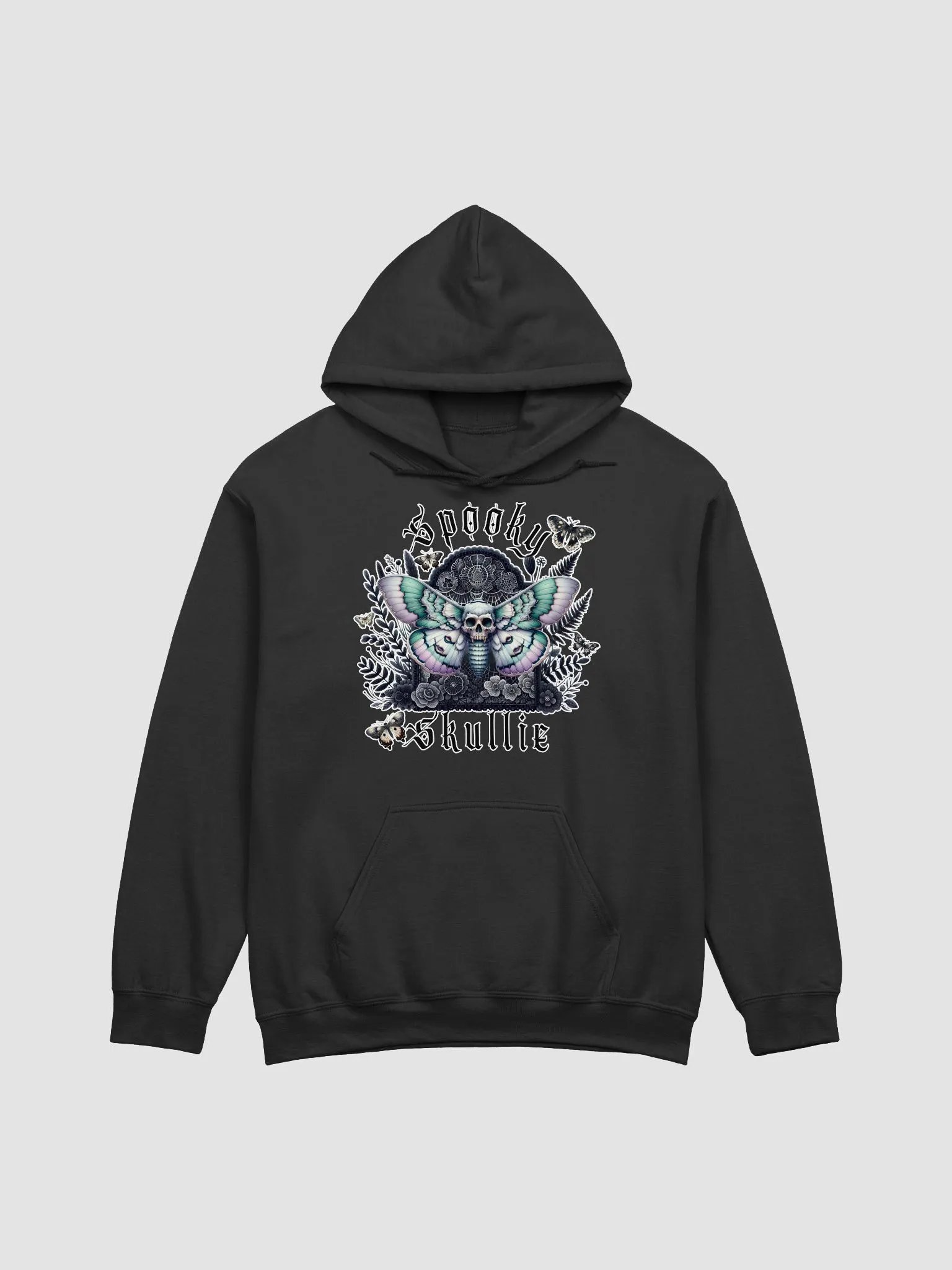 Moth Hoodie product image (2)