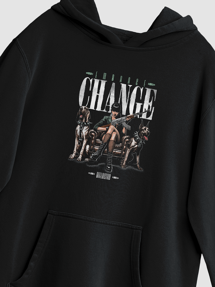 Embrace Change - Hoodie product image (2)