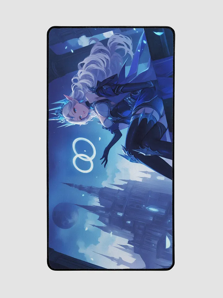 Anime Queen desktop mat product image (2)