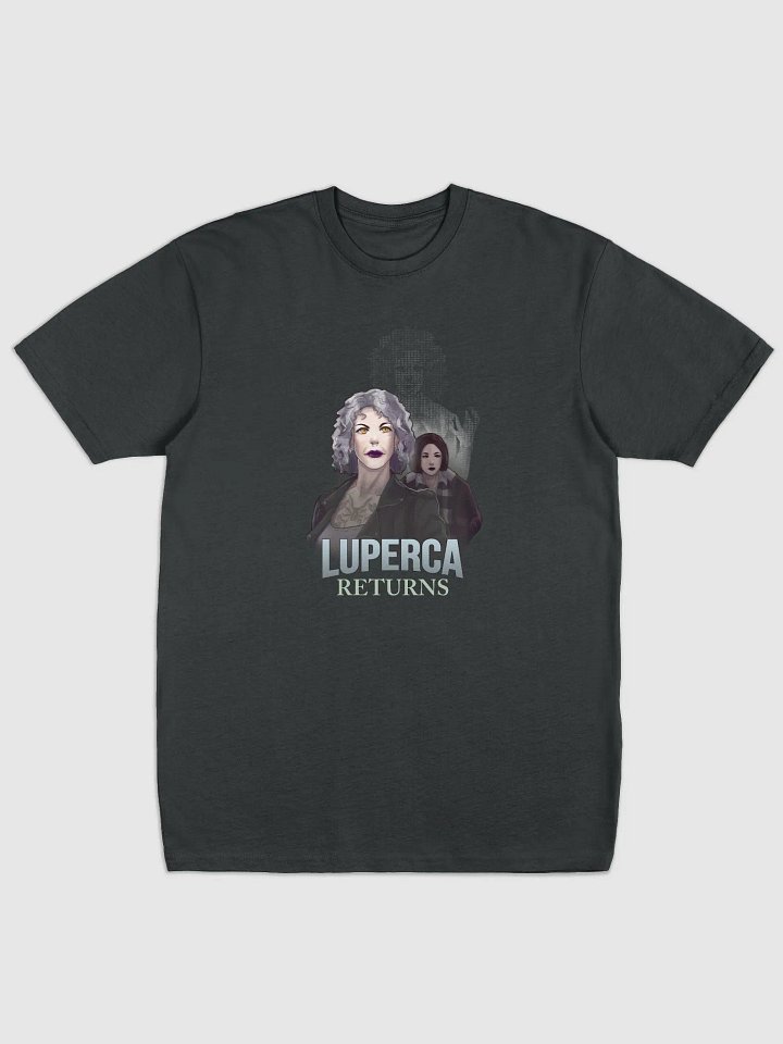 ​​Luperca Returns - Premium Heavyweight T-Shirt product image (1)